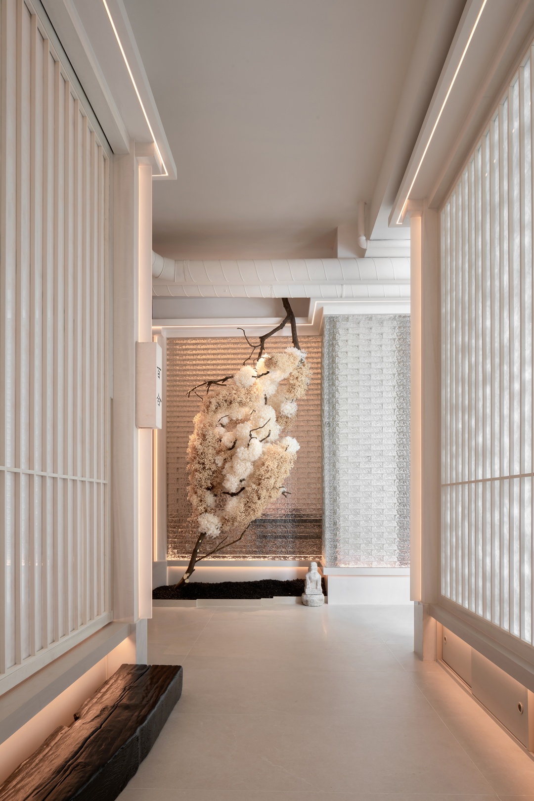 煦花道日本料理丨中国杭州丨一展设计-31