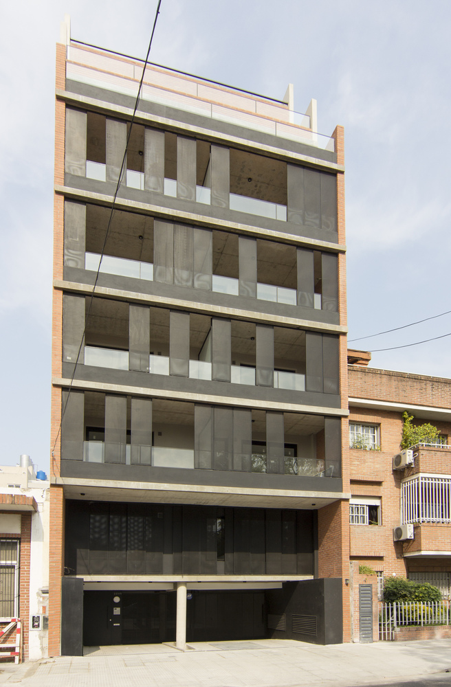 阿根廷 Griveo 建筑室内设计-35