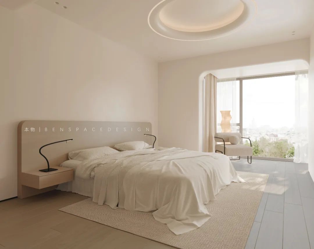 汕头金银岛别墅室内设计丨中国汕头丨深圳本物设计有限公司-63