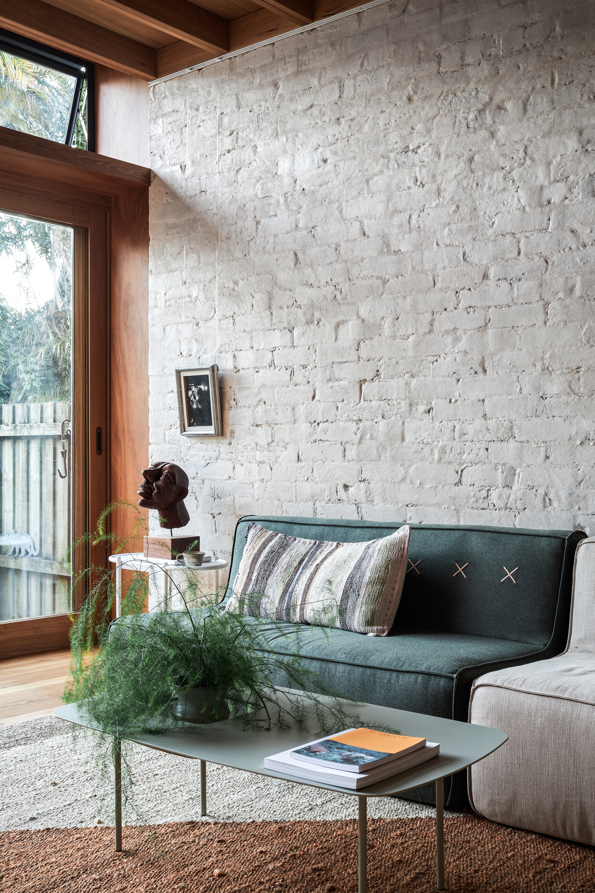 雕塑家的房子丨Miles Thorp Architects-8