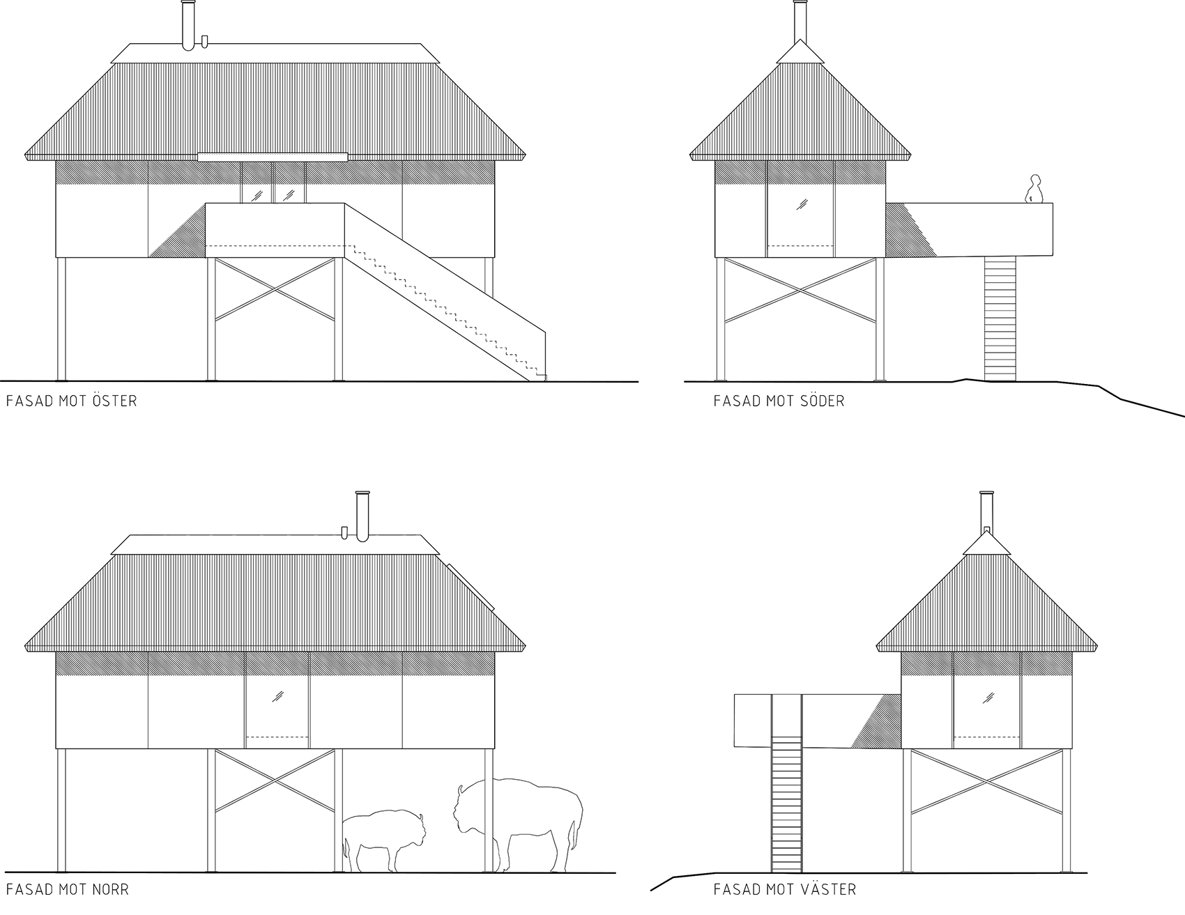 幻境之屋丨瑞典布莱金厄丨Sandellsandberg Architects-40
