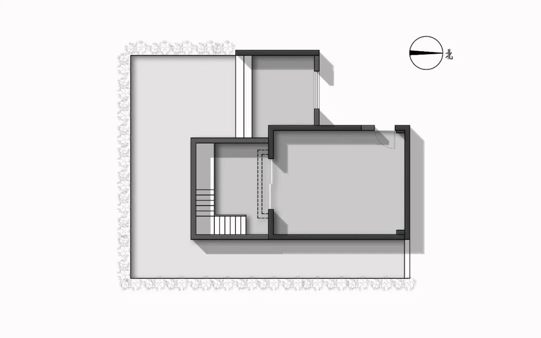 与光相遇 · 张磊设计师的都市自然联排别墅丨中国西安丨逸境精造建筑装饰有限公司-80