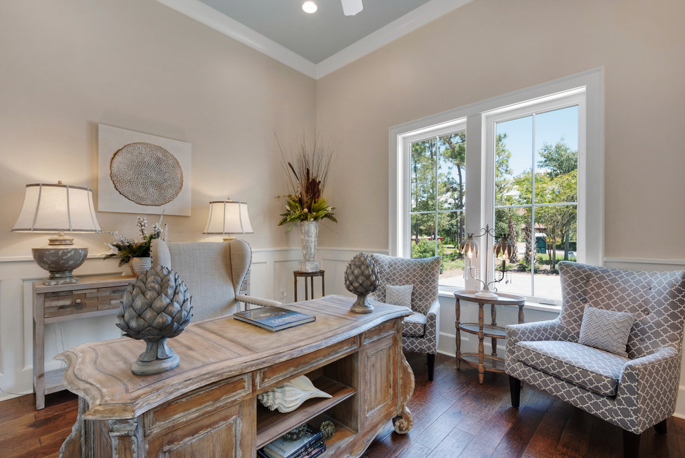 Regatta Bay高尔夫球场,湖景住宅丨美国阿拉巴马丨Bob Chatham Custom Home Design-23