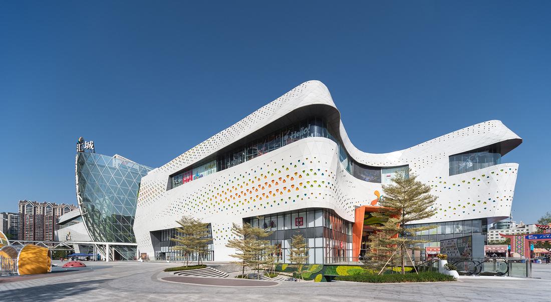 悦汇城蜕变 · 旧市场焕发新活力丨中国广州丨大奕明亮建筑事务所-4