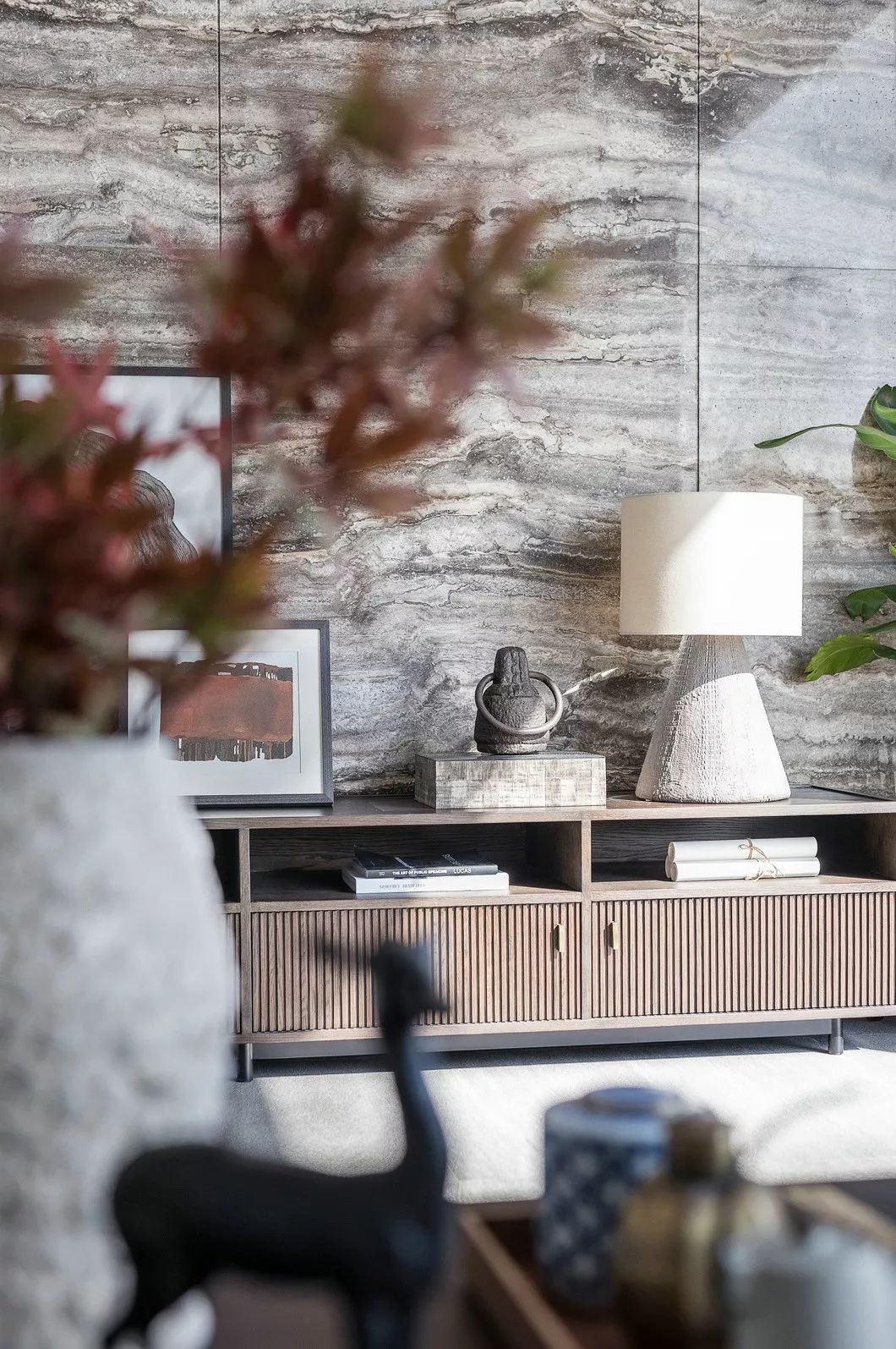 鲁能·山海天海景别墅样板房 | 打造品质生活空间-41