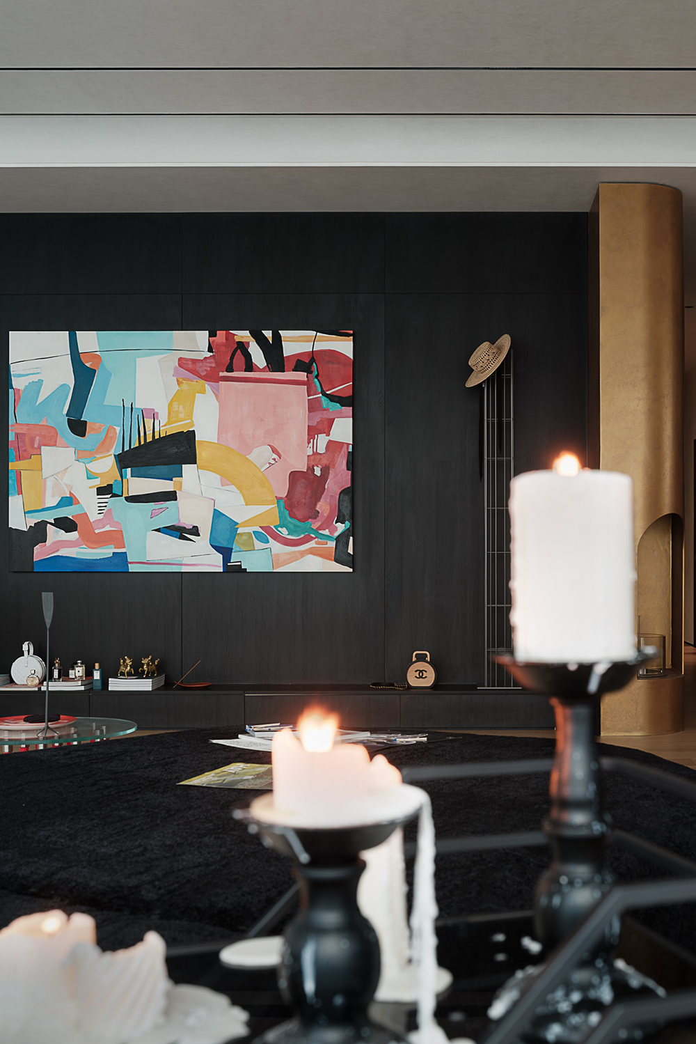 谧境私邸丨中国济南丨易昂设计-8