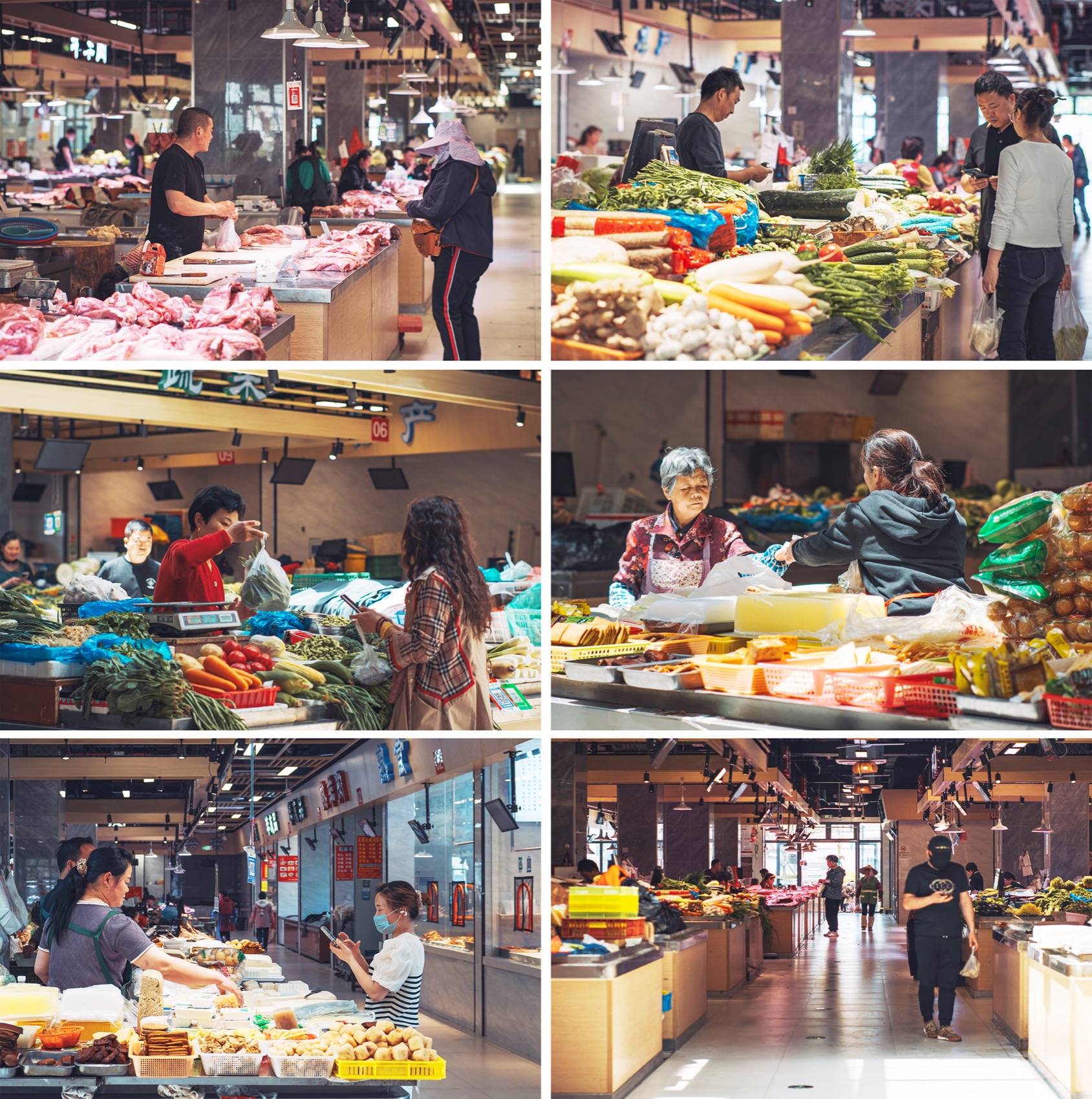 苏州千灯石浦邻里集市及喜宴中心，江苏 / UDG 有关工作室-131