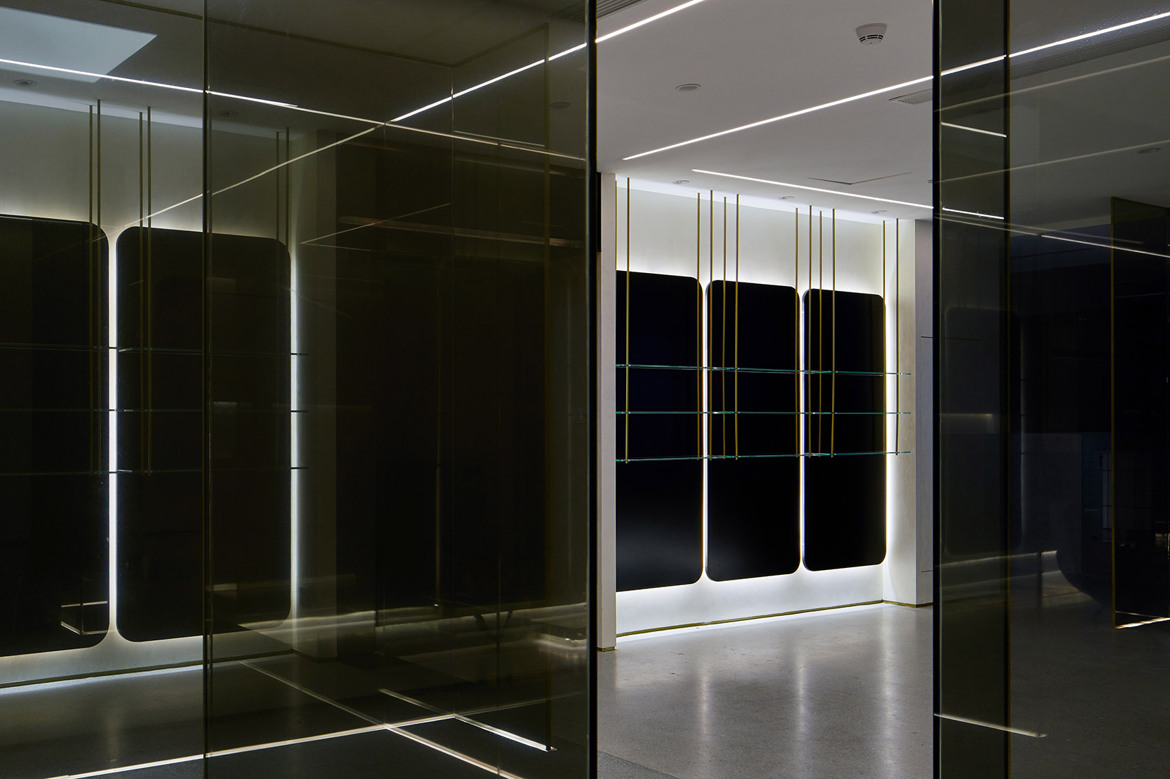 I.F.S.E. SPACE CREATIVE LAB——OLIIII CHINA办公空间-10