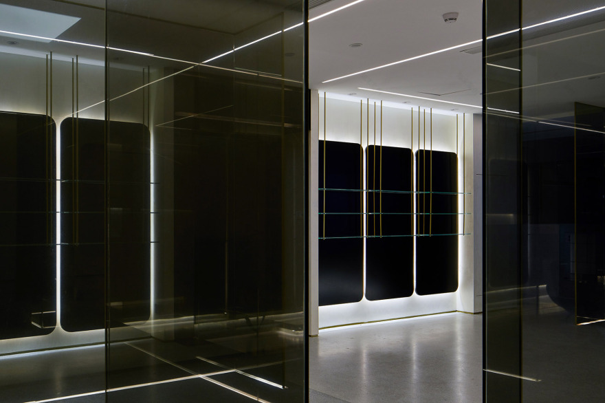 I.F.S.E. SPACE CREATIVE LAB——OLIIII CHINA办公空间-10