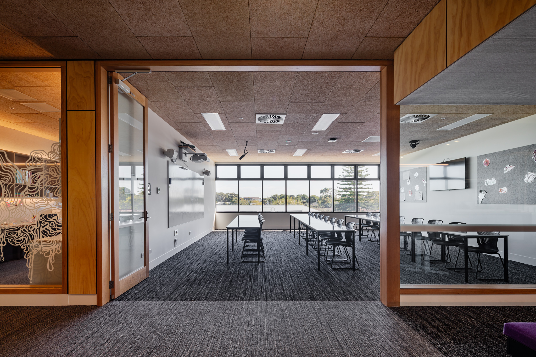 Haileybury Year 9 Building | Architectus-7