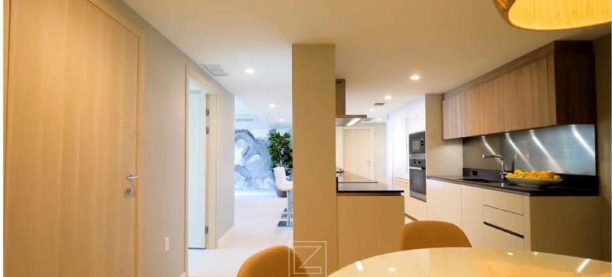 欧式奢华家居,浪漫优雅的现代空间-36