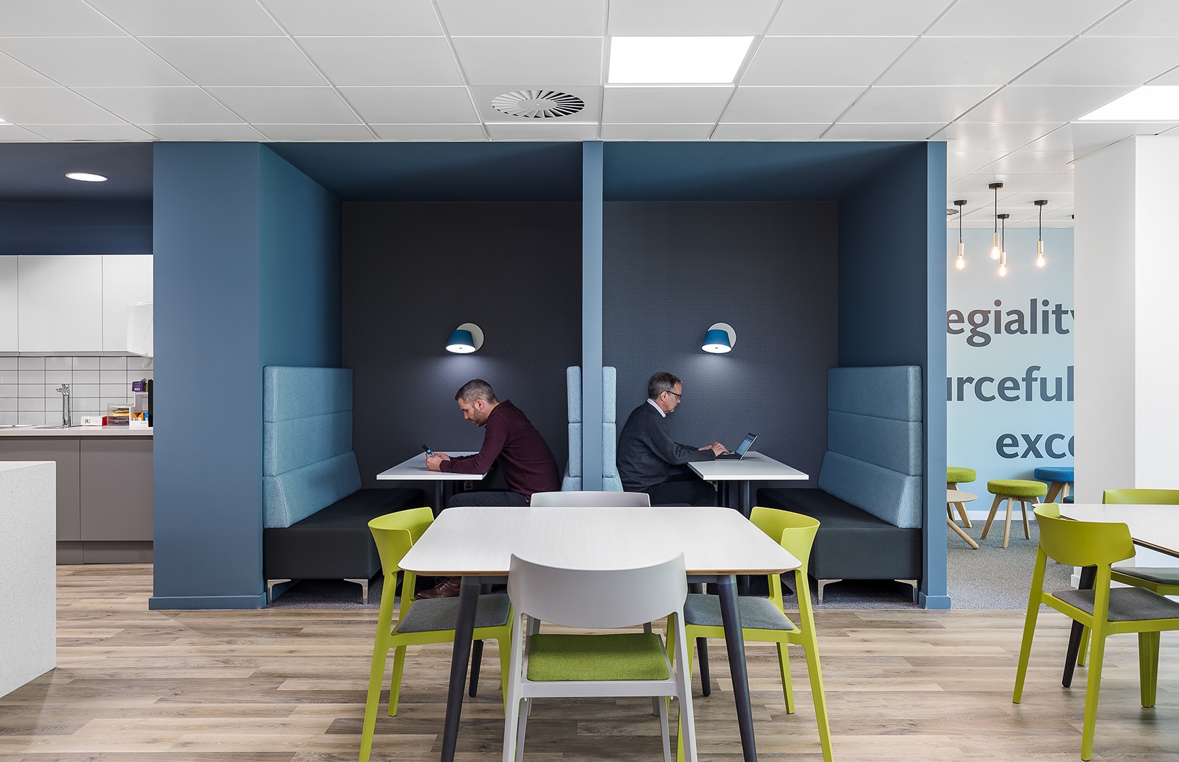 A Look Inside Marks and Clerk’s New London Office - Officelovin'-6