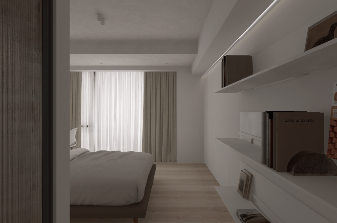 璞采|亦生活亦度假的房子-95