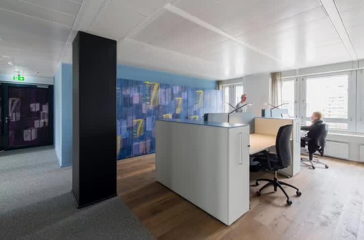 德国PULS集团慕尼黑总部设计  Evolution Design-29