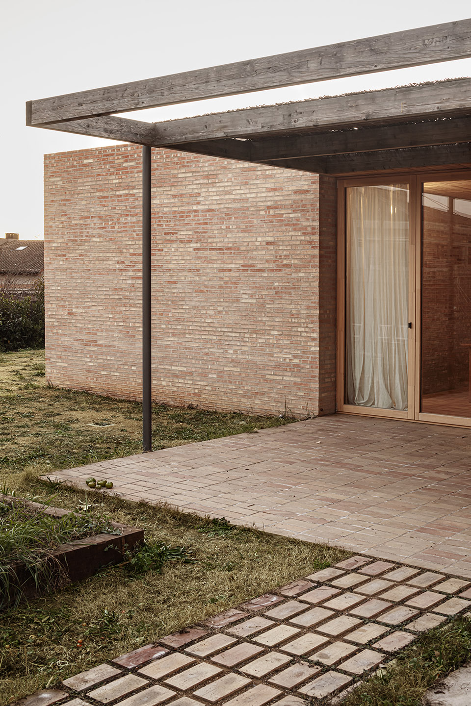 LA 住宅丨西班牙丨Alventosa Morell Arquitectes-23