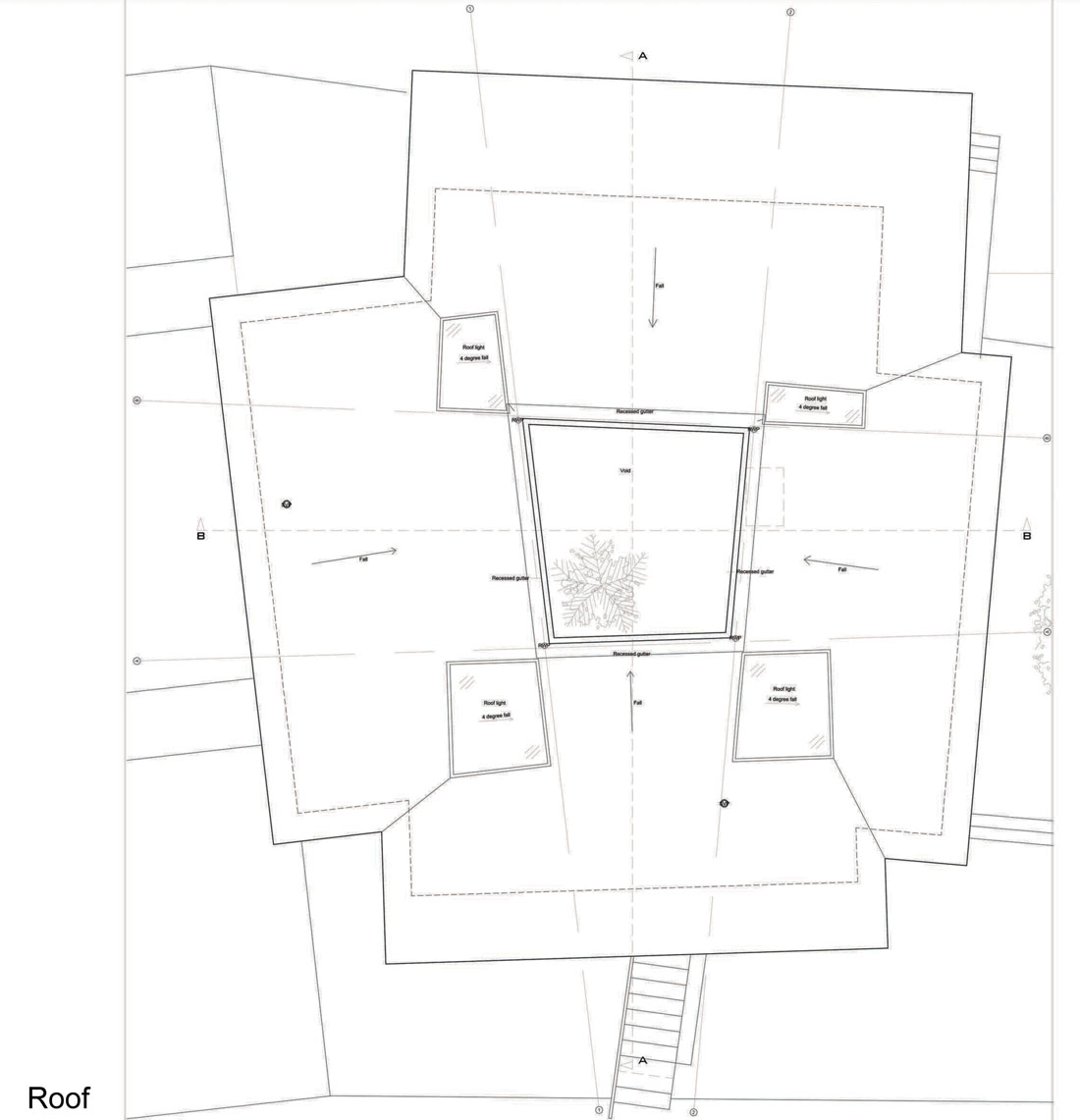 4 Вида（中心带花园的私人别墅）丨英国温彻斯特丨AR Design Studio-28