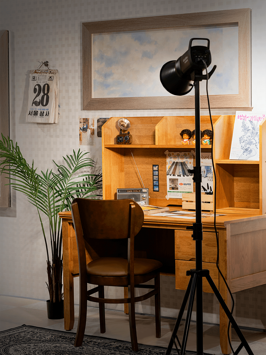 LX 豪雅希斯陌生照相馆快闪店丨韩国首尔丨flymingo PROJECT-11