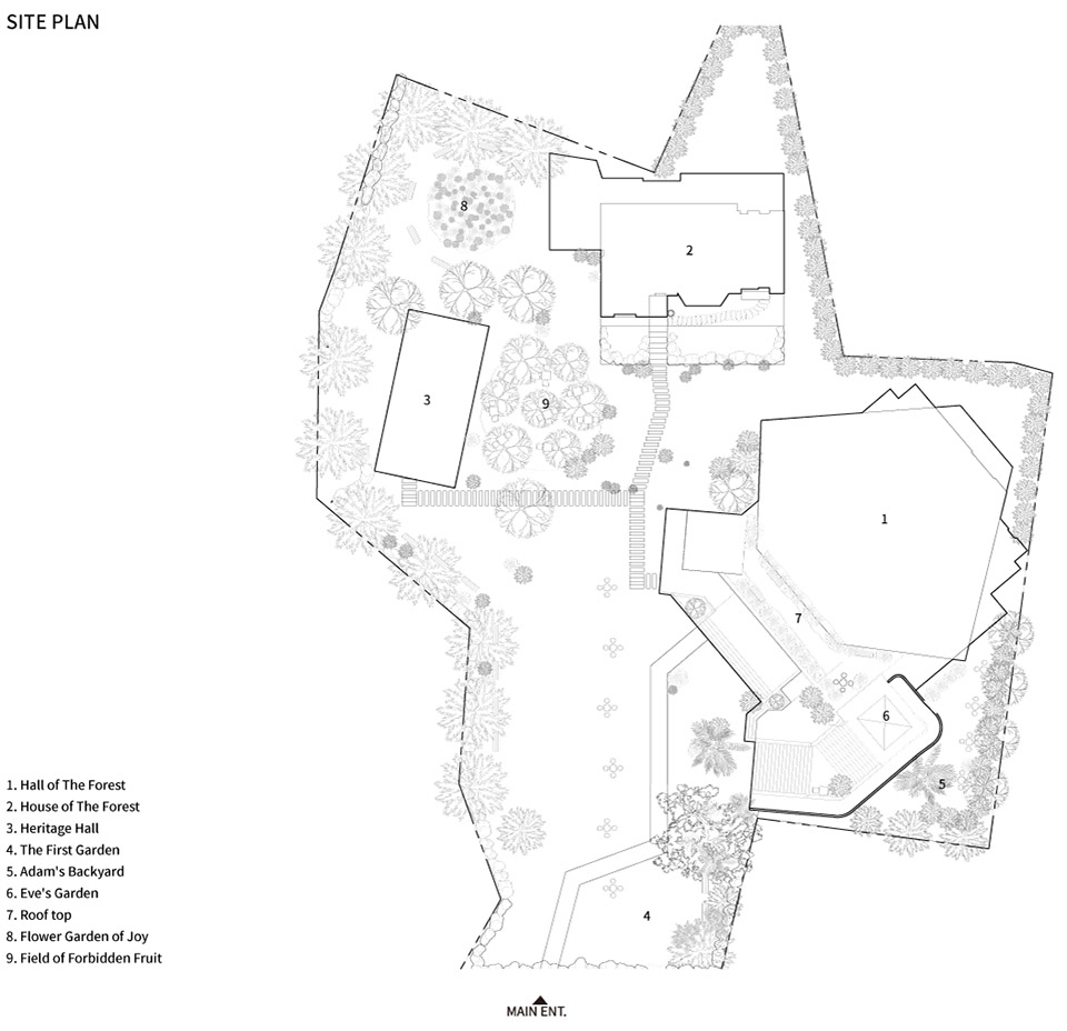 MADE LIM 品牌空间丨韩国丨None Space-68