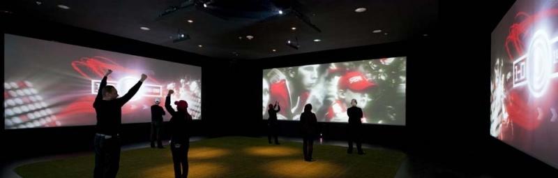 澳门威尼斯人酒店“曼聯全體驗”館 打造互動式足球體驗-22