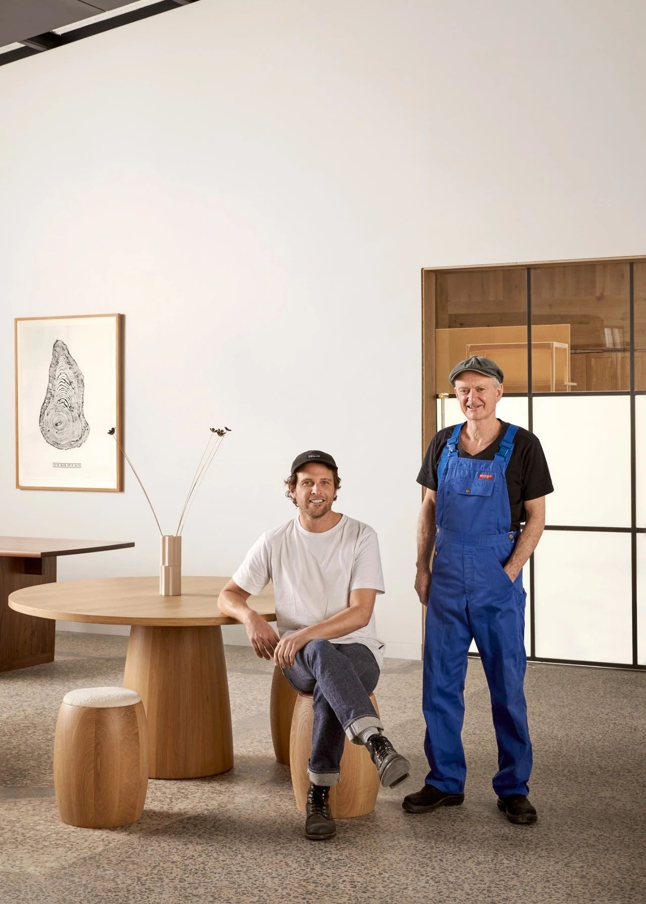 Made By Morgan 家具丨加拿大维多利亚丨Nick McDonald-0