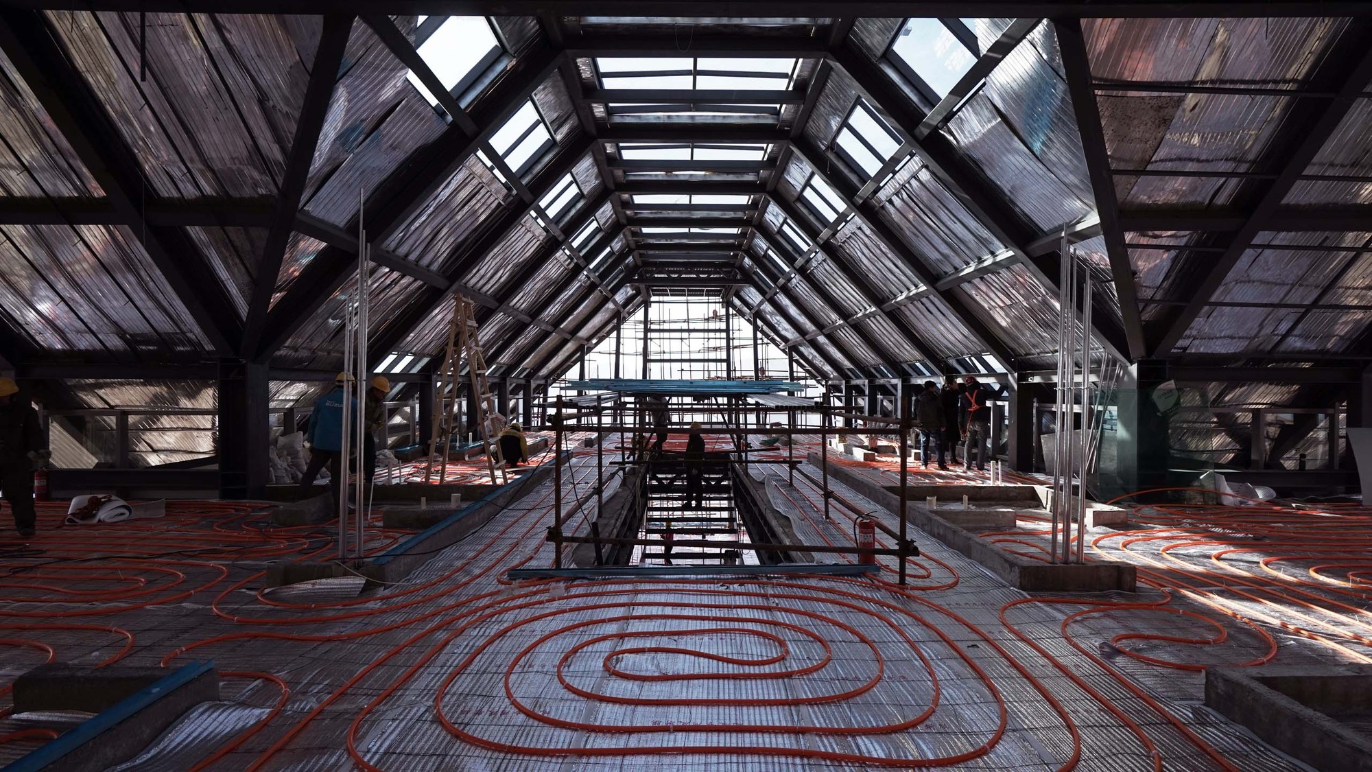 Restaurant on the Cliff / Skyland Architecture-43