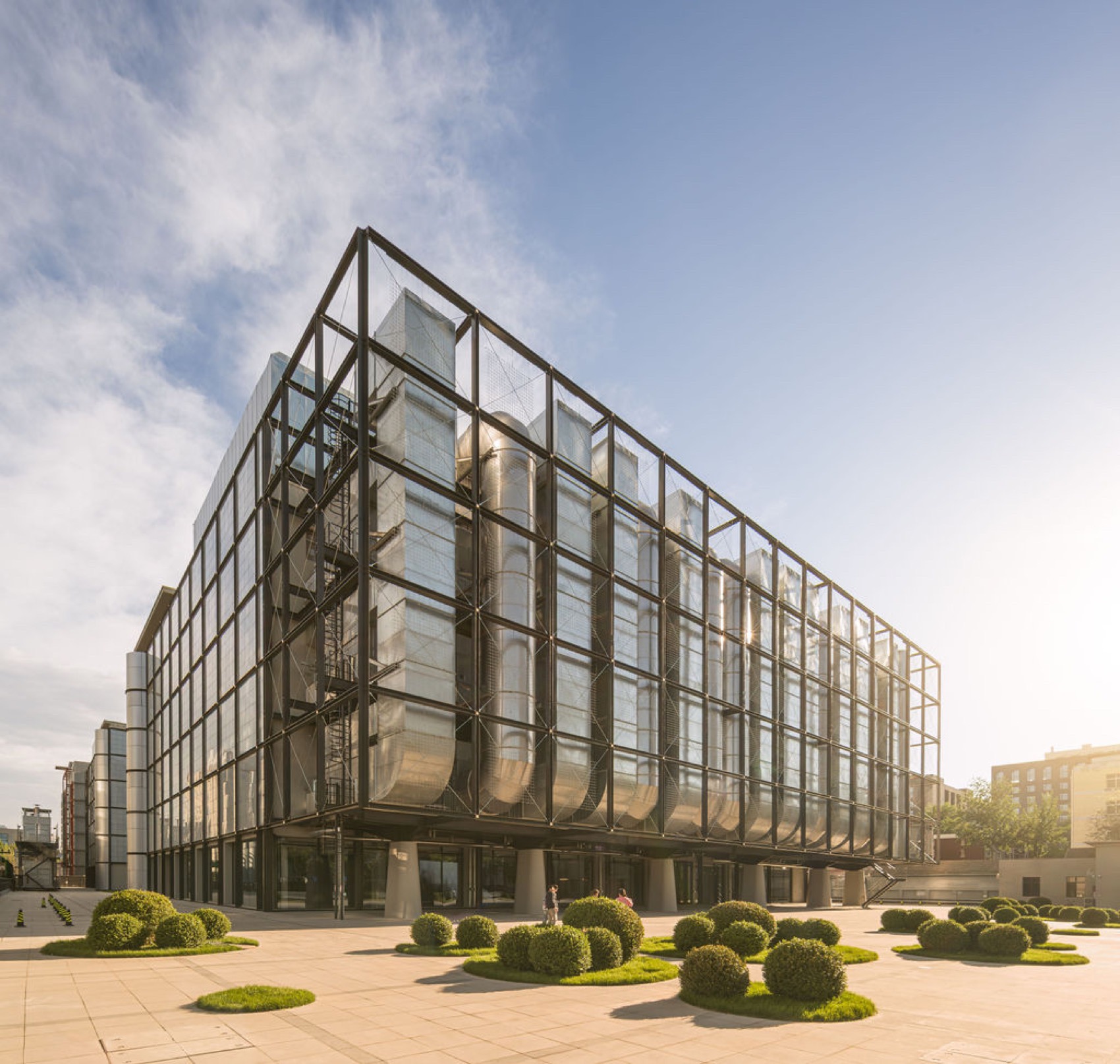 星火·761 – 北京数字经济算力中心丨中国北京丨llLab. | 叙向建筑设计-118