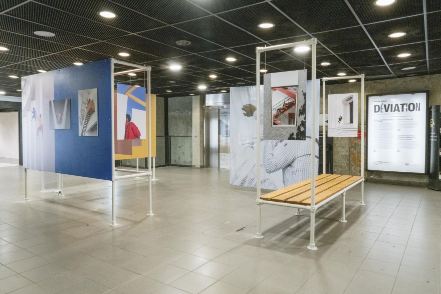 偏差安装,电子印刷术丨法国里昂-5