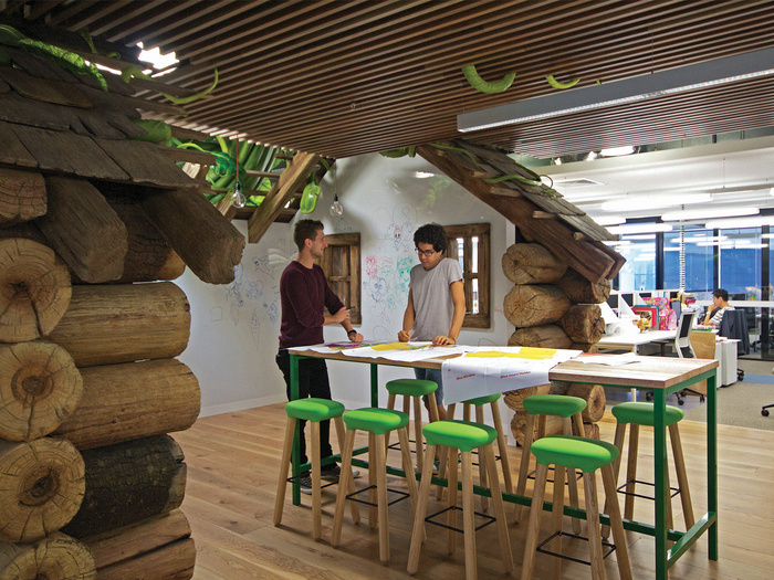 Moose Toys Offices - Cheltenham | Office Snapshots-5