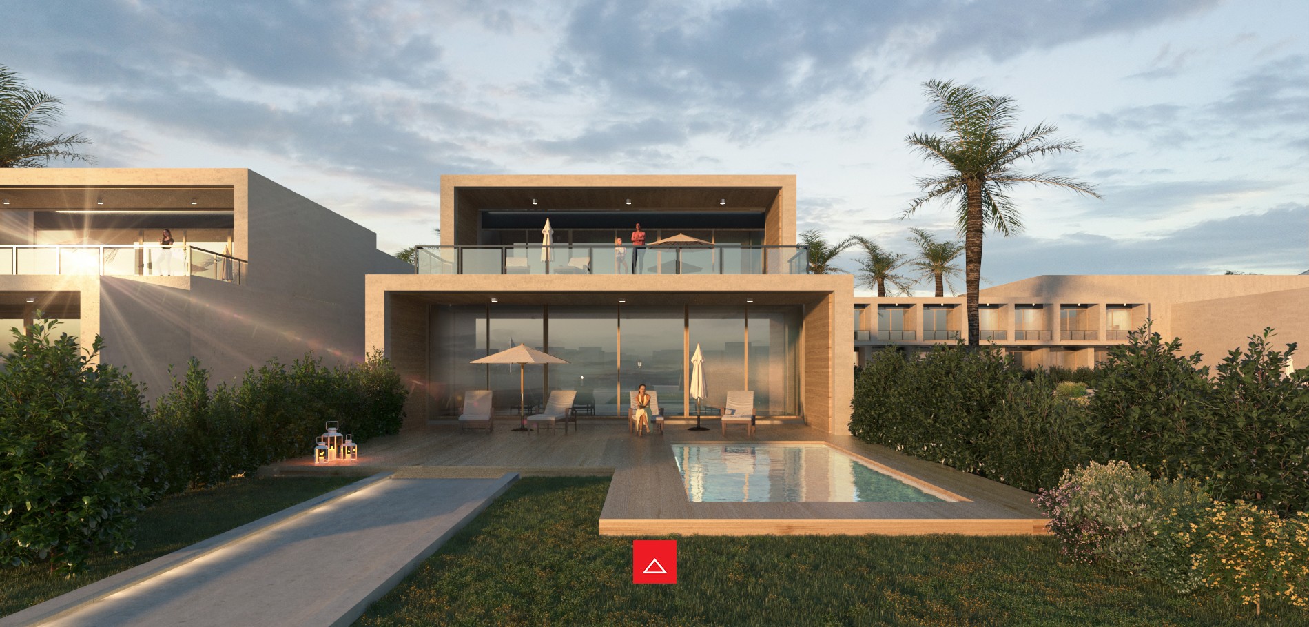 丨埃及丨CUBE Consultants-8