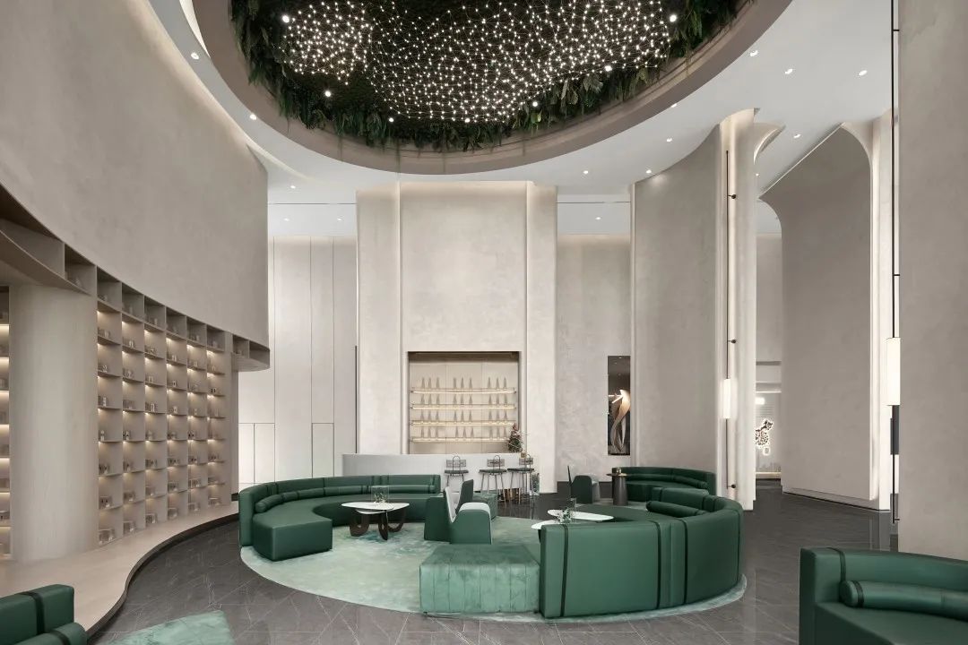 邯郸泽信公馆丨中国邯郸丨上海叙言建筑设计有限公司-39