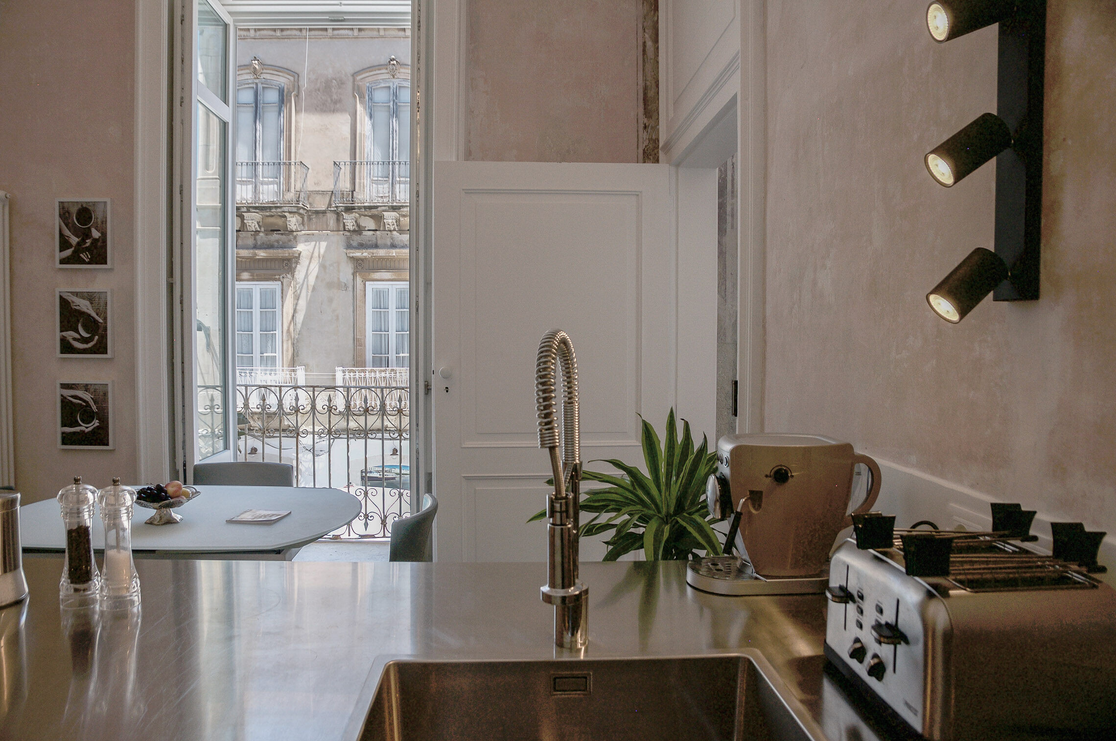 Casa Sabir 私人住宅丨意大利丨Anime a Sud-30