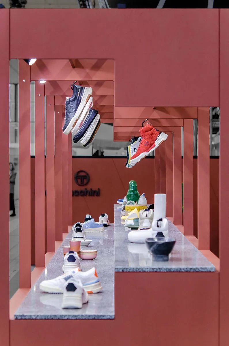 Sergio Tacchini的快闪店-8