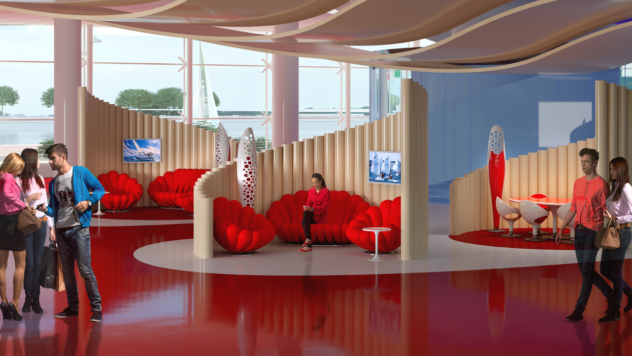 丨Azerbaijan丨Giancarlo Zema Design Group-11