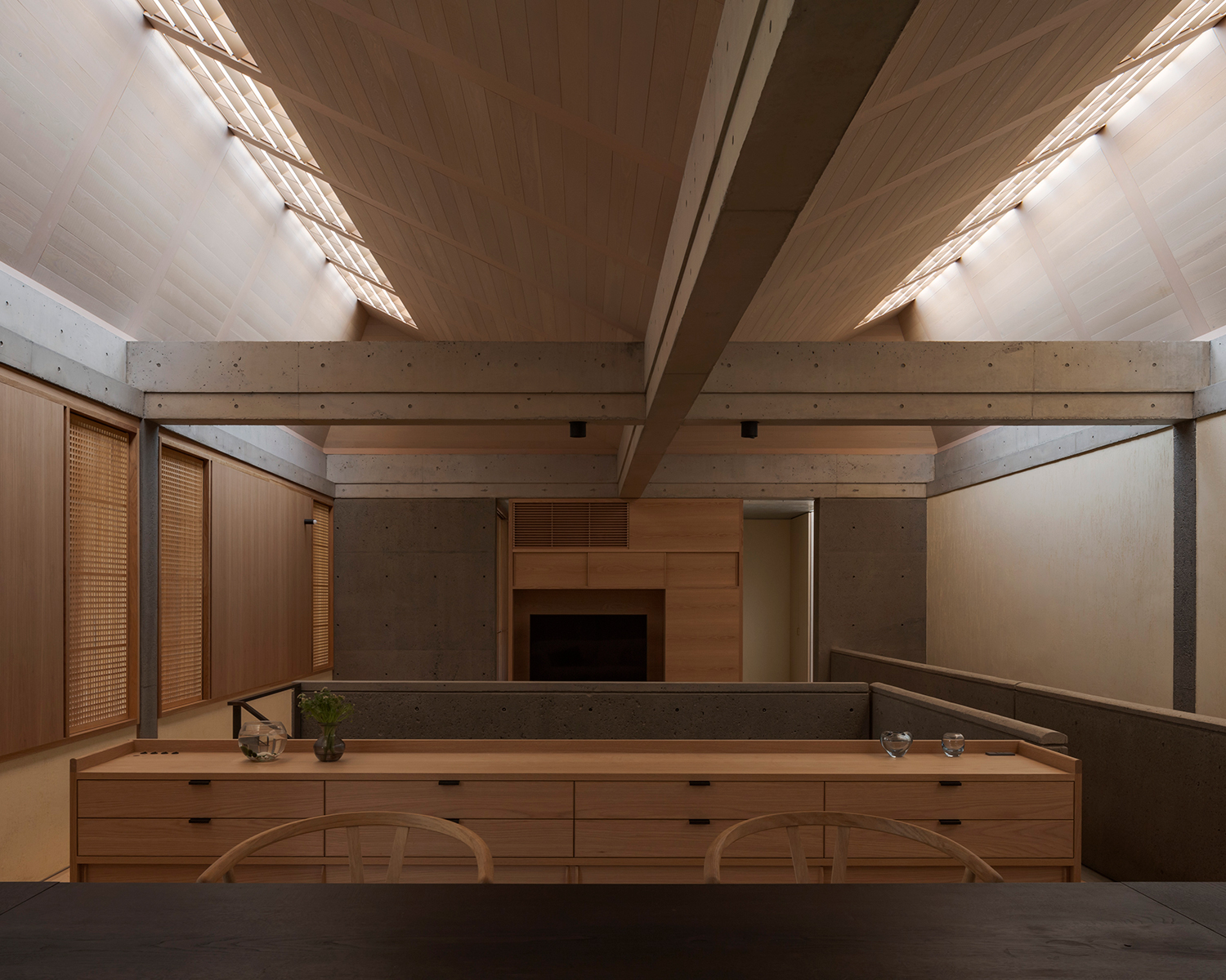 小石川の家丨日本京都丨建築家・手嶋保-30