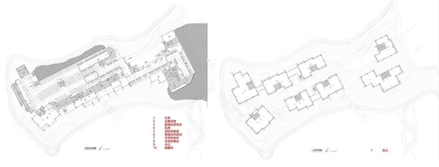 重庆涪陵慧谷湖科创小镇首开区丨中国重庆丨上海都设营造建筑设计事务所有限公司-196