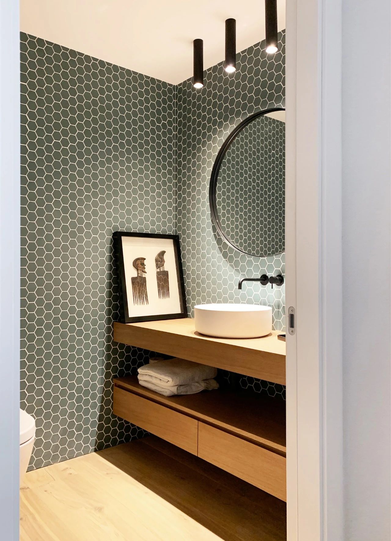 极简主义舒适住宅丨西班牙马德里丨Sofía Oliva Arquitectura-40