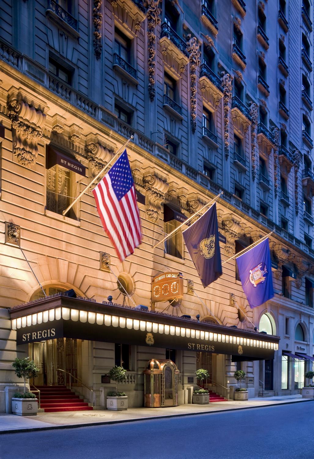 The St  Regis New York, New York, New York (NY), United States-44