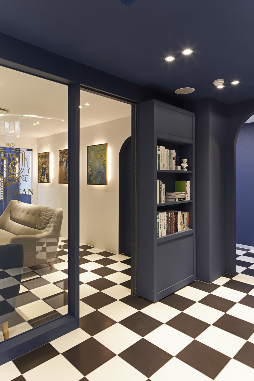 二十平米整形外科医院现代设计盛宴-16