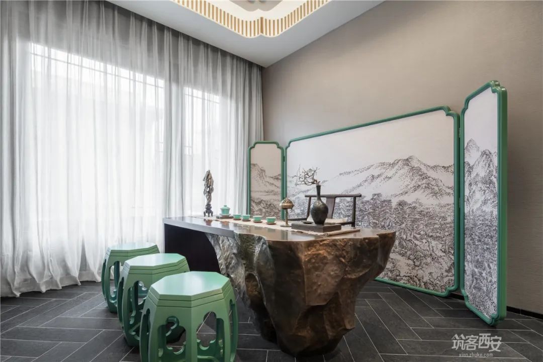 太白山唐韵贵隐 | 李枫团队打造诗意栖居-111