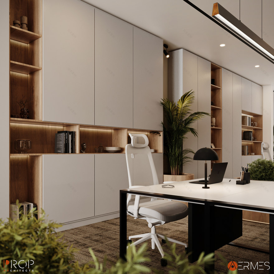 COMMERCIAL CHAMBER 小办公室-23