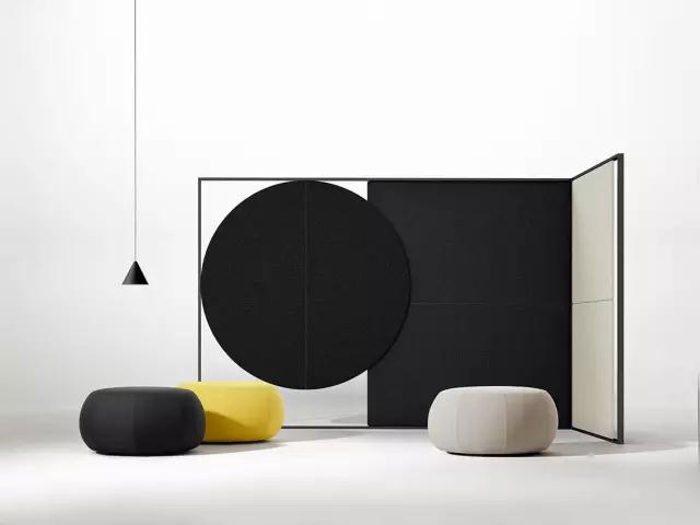 国外屏风设计，竟然可以这么美！-15