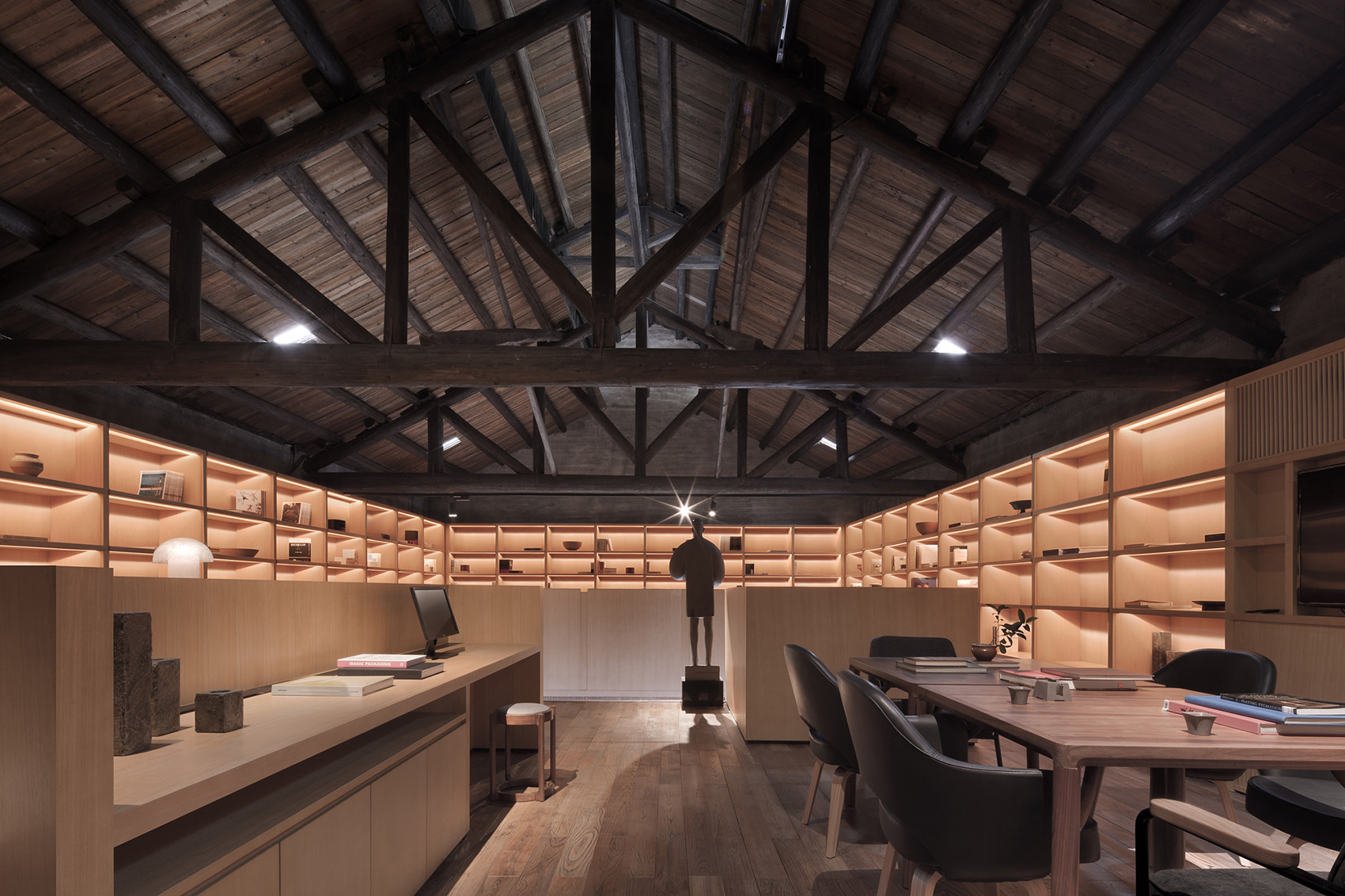 桂林阳朔阿丽拉酒店丨中国桂林丨水平线空间设计,直向建筑-53