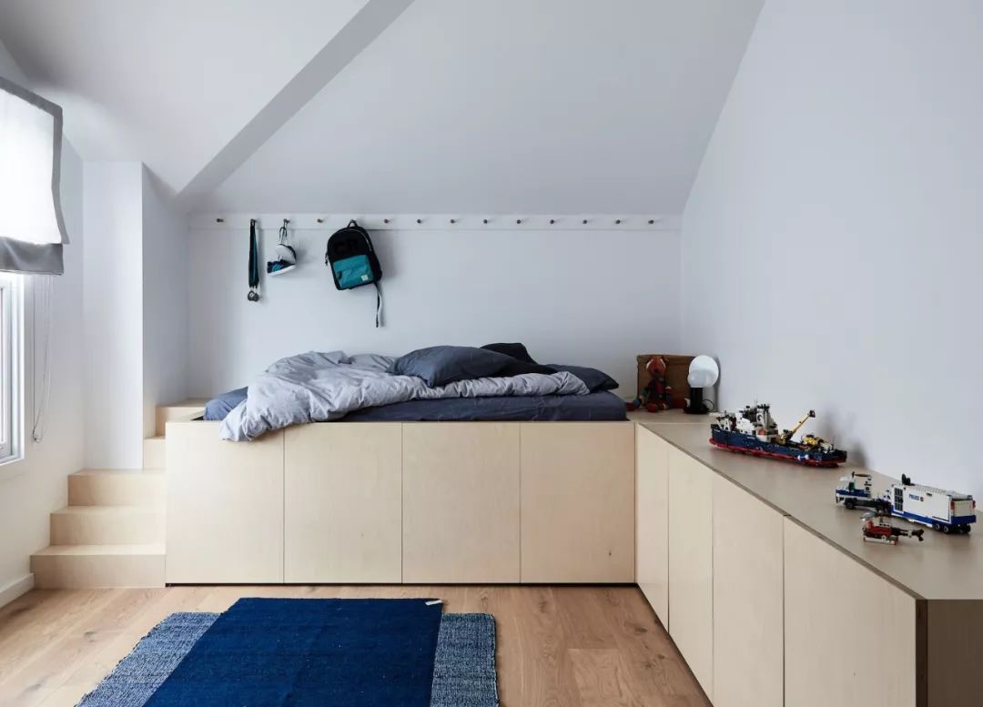 Carole Whiting 的墨尔本原木住宅设计-19