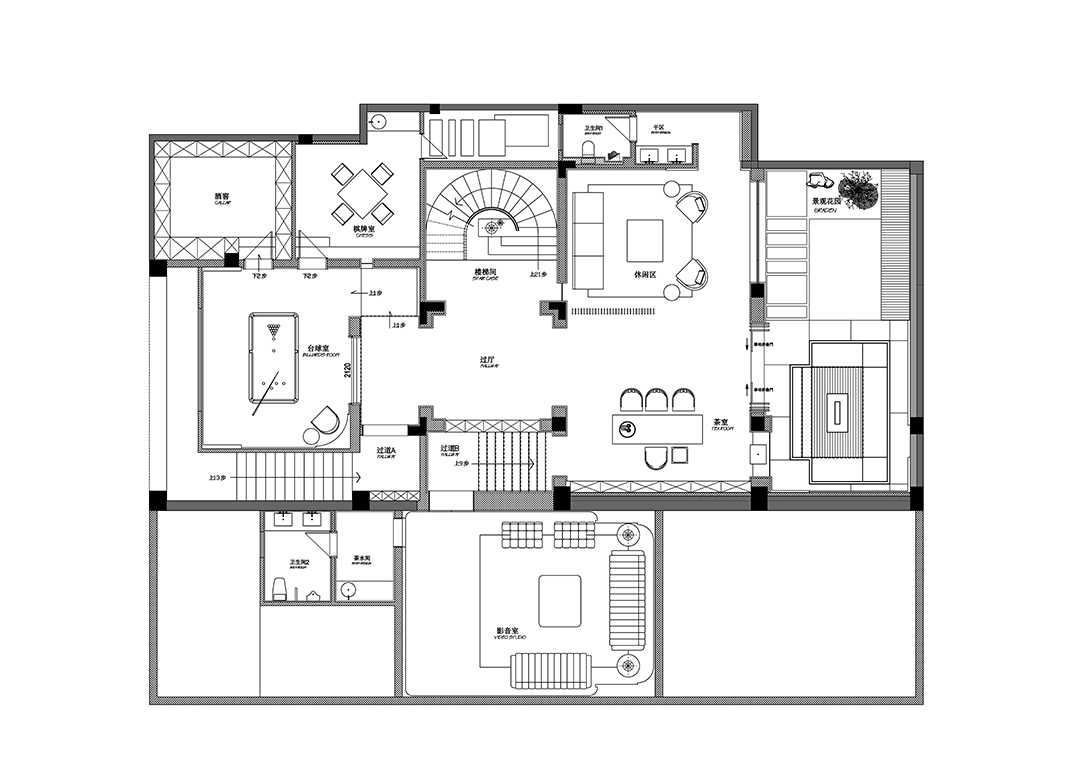 平潭如意半岛丨中国福州丨HHD恒合立创设计-90