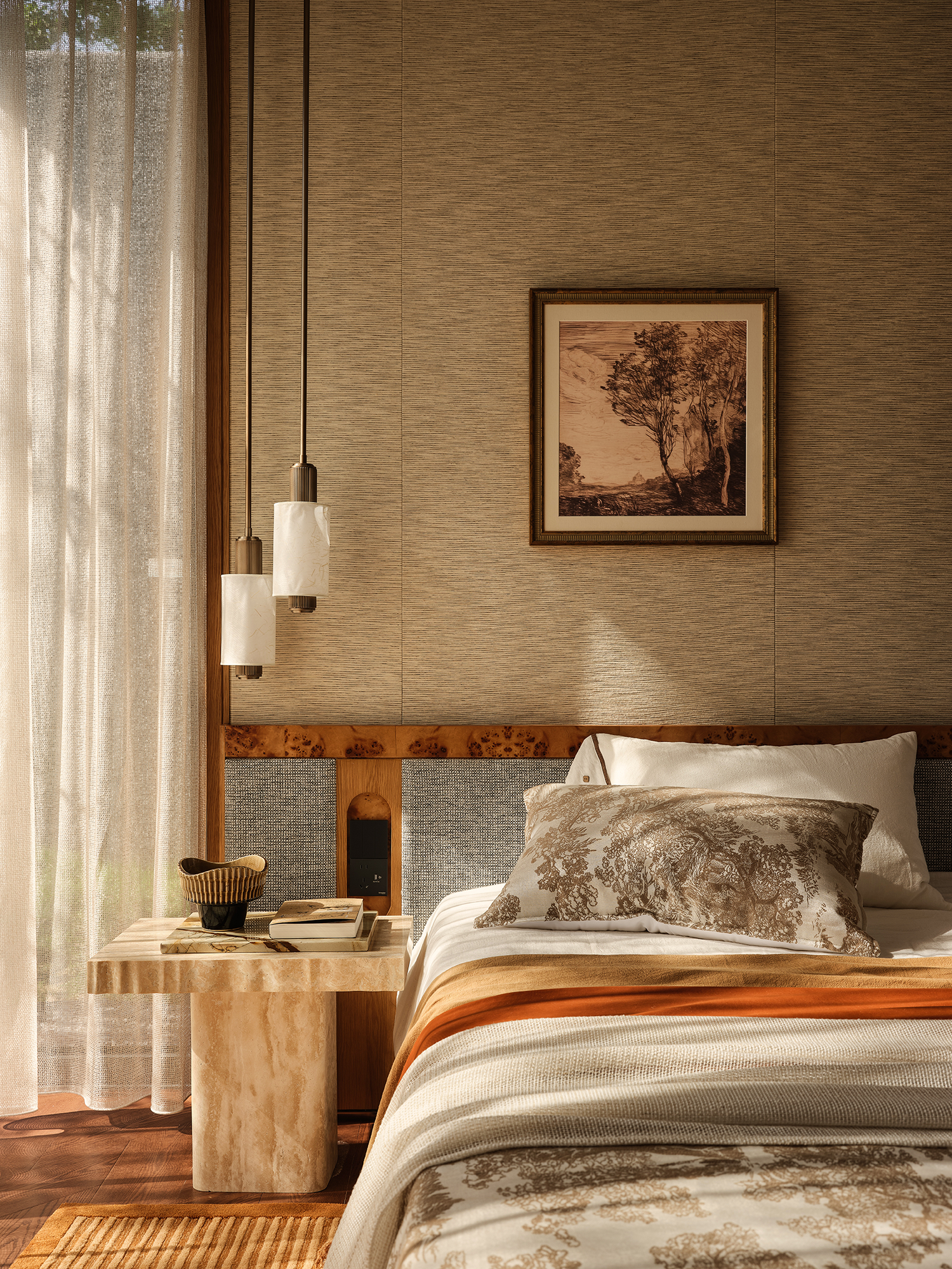 中建智地·璞园PARK丨中国北京丨硬装赋象设计,软装赋形设计-89