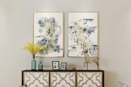 美式叠拼，低调奢华的空间艺术-8