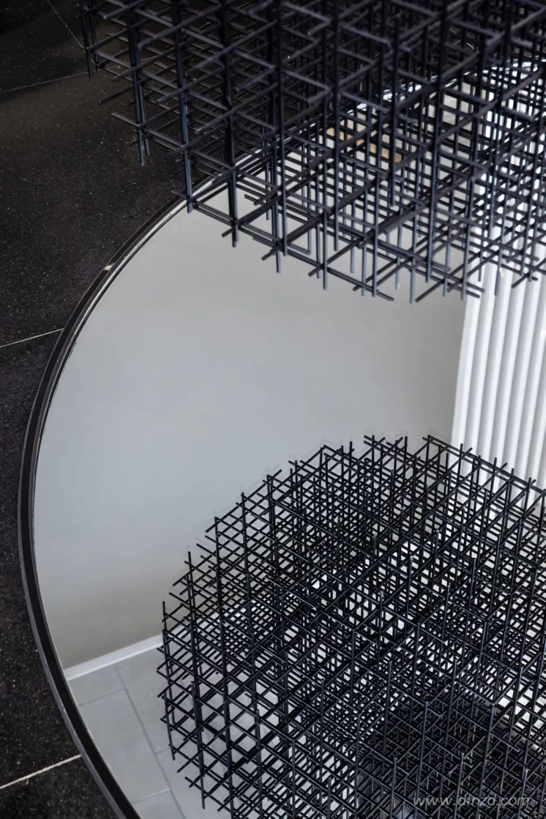 西安汉华城艺术生活馆 | G&K 桂睿诗设计的优雅空间-7