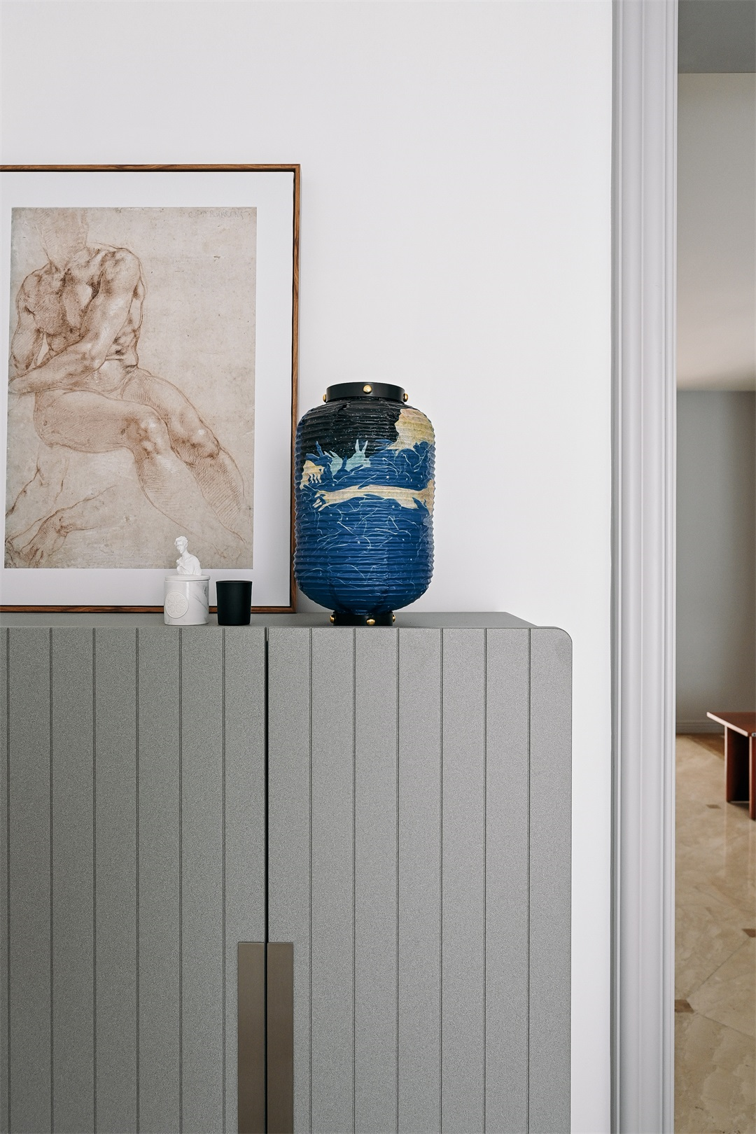 樱海公寓设计丨中国北京丨那漠含风设计-44