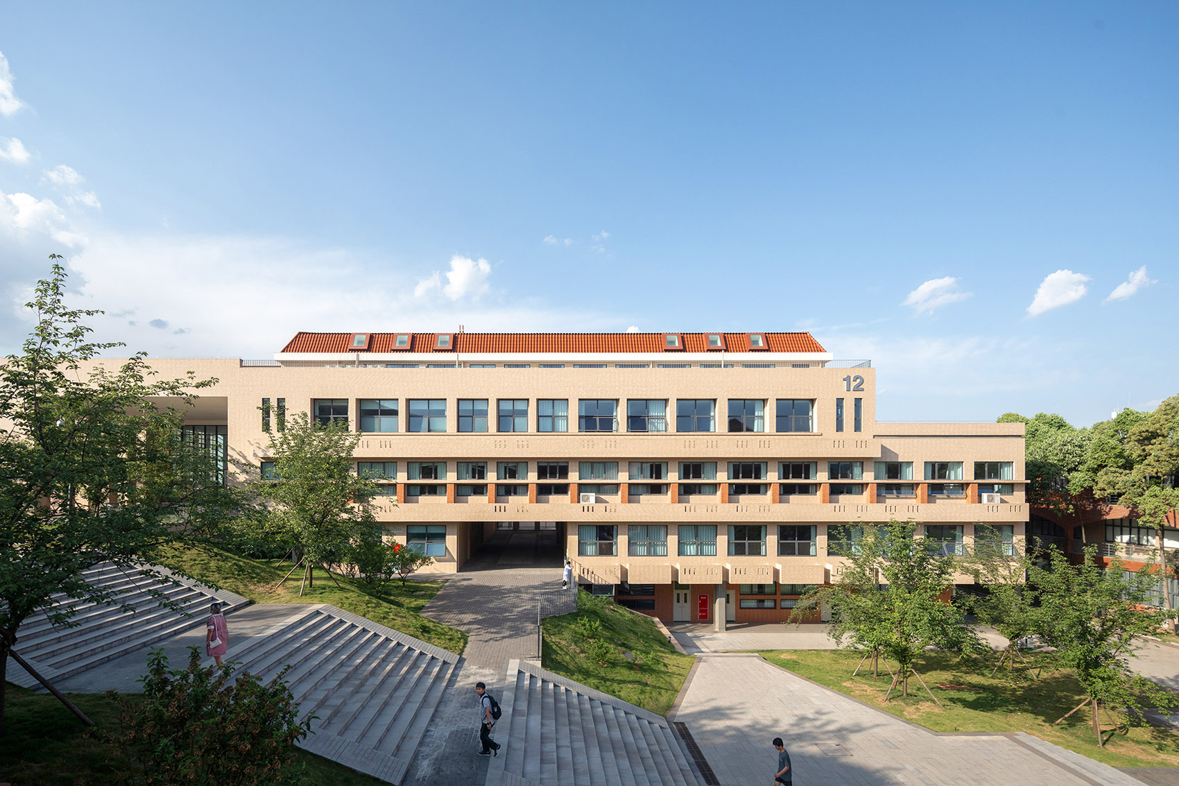 四川标榜国际职业学院丨中国四川丨四川省建筑科学研究院有限公司-14