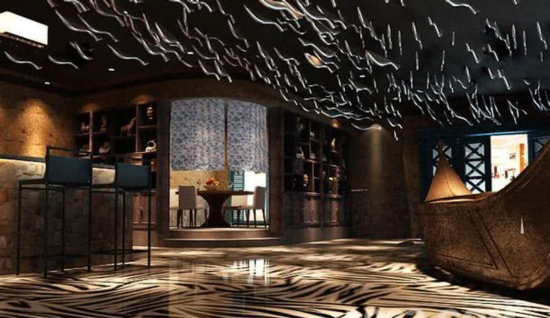 深圳餐饮空间设计-3